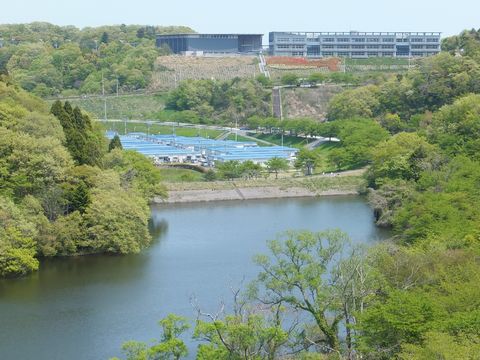 130505いわき公園から