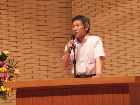 130615いわぶち演説会