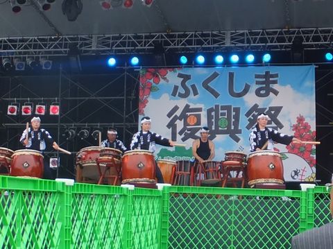 130721復興祭前