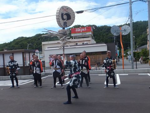 130719職業訓練・鳶