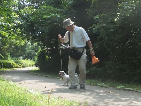 130804三崎公園内