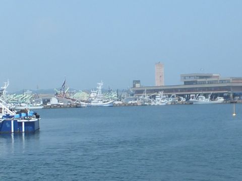 130816小名浜漁港