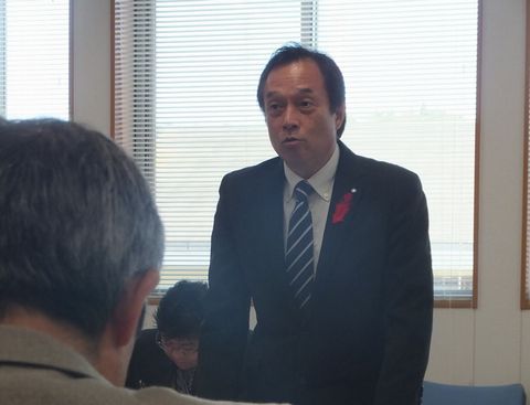 131021双葉・伊澤史郎町長