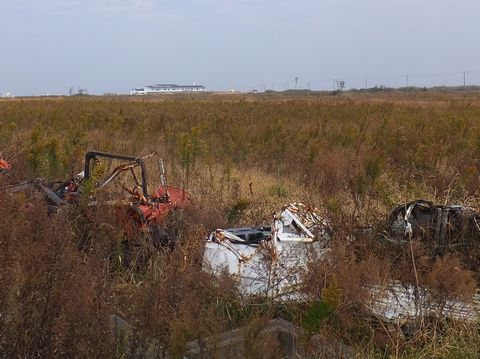 131118流された車