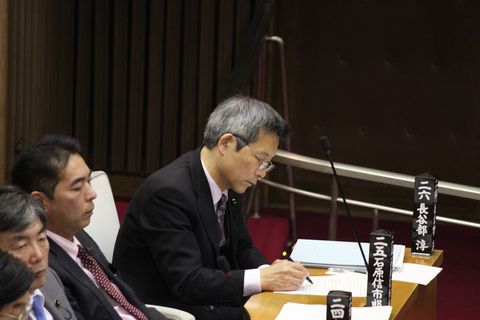 131203議会開会知事説明