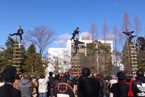 140105はしご乗り1