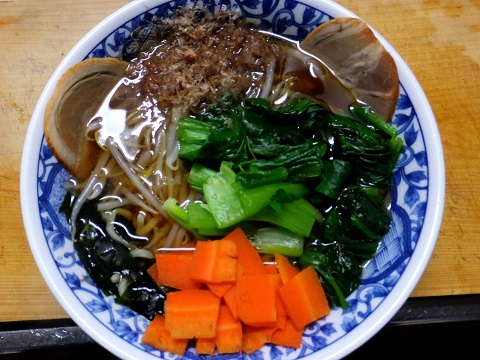 140315きょうのラーメン