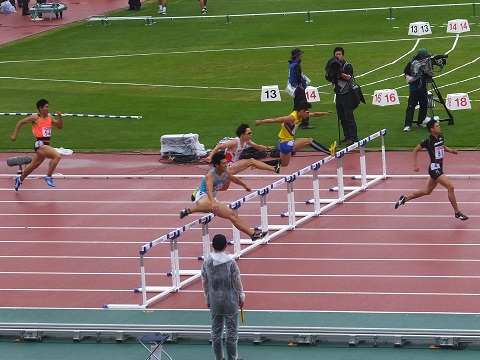 140607男子400mH