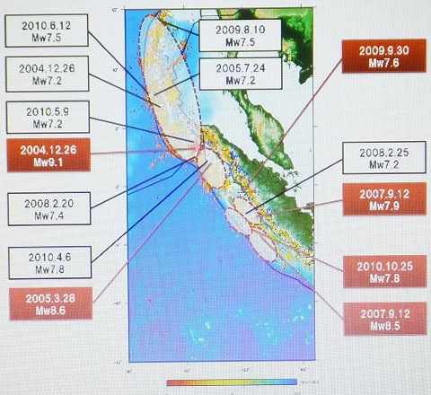 140712スマトラ沖・東大地震研