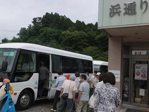 140711会津・被災地視察