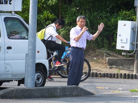 140731郷ヶ丘朝