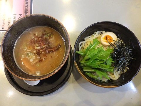 141124開花屋つけ麺