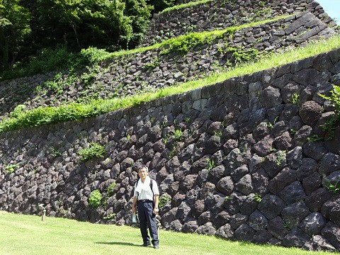 150727金沢城公園1