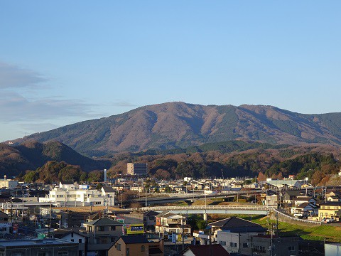 151226朝の湯ノ岳？